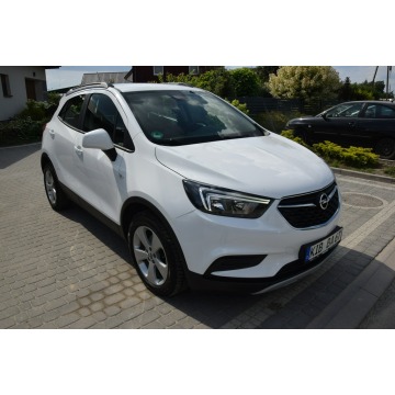 Opel Mokka  SUV 2017,  1.6 benzyna - Na sprzedaż za 42 900 zł - Majdan Sieniawski - zdjęcie 6