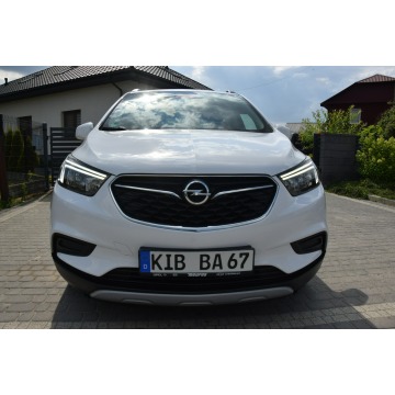 Opel Mokka  SUV 2017,  1.6 benzyna - Na sprzedaż za 42 900 zł - Majdan Sieniawski - zdjęcie 5