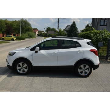 Opel Mokka  SUV 2017,  1.6 benzyna - Na sprzedaż za 42 900 zł - Majdan Sieniawski - zdjęcie 9