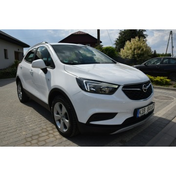 Opel Mokka  SUV 2017,  1.6 benzyna - Na sprzedaż za 42 900 zł - Majdan Sieniawski - zdjęcie 7