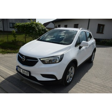 Opel Mokka  SUV 2017,  1.6 benzyna - Na sprzedaż za 42 900 zł - Majdan Sieniawski - zdjęcie 8