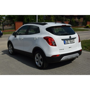 Opel Mokka  SUV 2017,  1.6 benzyna - Na sprzedaż za 42 900 zł - Majdan Sieniawski - zdjęcie 11