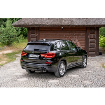BMW X3  SUV 2018,  2.0 diesel, automat - Na sprzedaż za 109 777 zł - Ropczyce - zdjęcie 4
