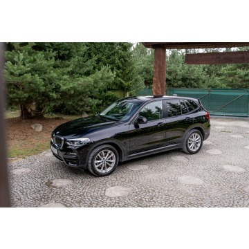 BMW X3  SUV 2018,  2.0 diesel, automat - Na sprzedaż za 109 777 zł - Ropczyce - zdjęcie 3
