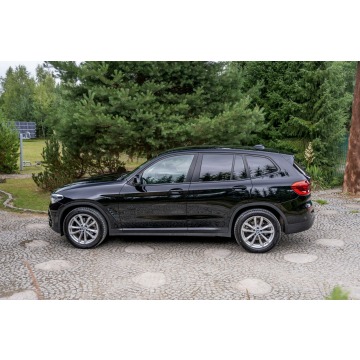 BMW X3  SUV 2018,  2.0 diesel, automat - Na sprzedaż za 109 777 zł - Ropczyce - zdjęcie 7