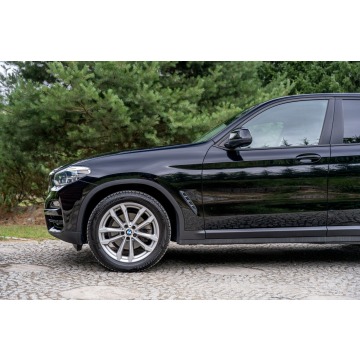 BMW X3  SUV 2018,  2.0 diesel, automat - Na sprzedaż za 109 777 zł - Ropczyce - zdjęcie 8