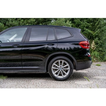 BMW X3  SUV 2018,  2.0 diesel, automat - Na sprzedaż za 109 777 zł - Ropczyce - zdjęcie 9