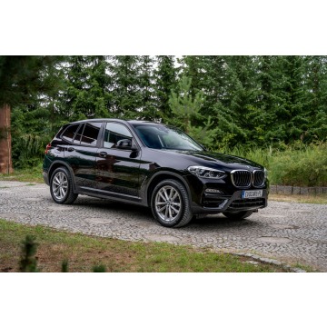 BMW X3  SUV 2018,  2.0 diesel, automat - Na sprzedaż za 109 777 zł - Ropczyce - zdjęcie 10