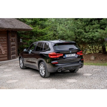 BMW X3  SUV 2018,  2.0 diesel, automat - Na sprzedaż za 109 777 zł - Ropczyce - zdjęcie 11