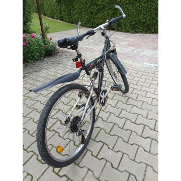 Rower IMPALA Amortyzacja przód i tył, z przer... - Rowery treningowe - Szydłowiec - zdjęcie 3