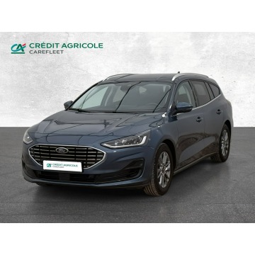 Ford Focus 1.0 EcoBoost mHEV Titanium X aut Kombi