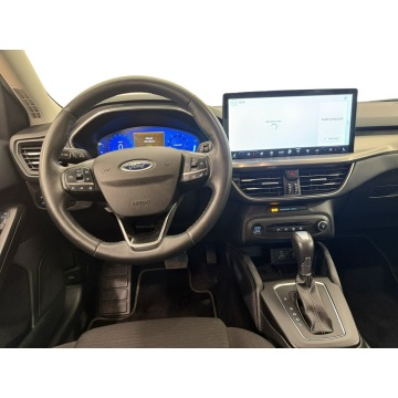 Ford Focus  Kombi 2024,  1.0 benzyna, automat - Na sprzedaż za 73 900 zł - Warszawa - zdjęcie 9