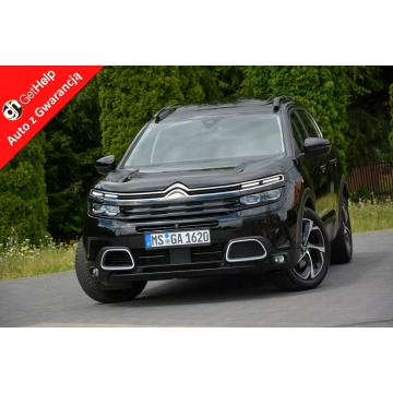 Citroen C5 Aircross - FV23% Shine Pack Fulll Led Radar ACC Navi BLIS Kamera360 Skóry Panora