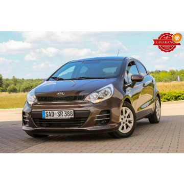 Kia Rio - Klimatyzacja Aux Usb Isofixy