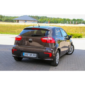 Kia Rio  Hatchback 2015,  1.2 benzyna - Na sprzedaż za 26 900 zł - Ostrów Mazowiecka - zdjęcie 3