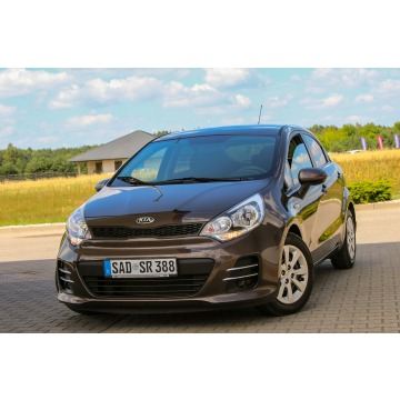 Kia Rio  Hatchback 2015,  1.2 benzyna - Na sprzedaż za 26 900 zł - Ostrów Mazowiecka - zdjęcie 6