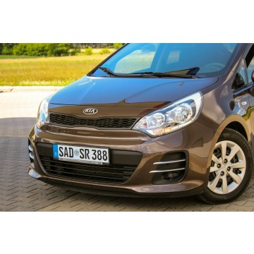 Kia Rio  Hatchback 2015,  1.2 benzyna - Na sprzedaż za 26 900 zł - Ostrów Mazowiecka - zdjęcie 10