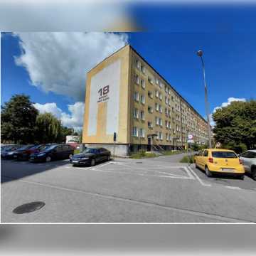 Mieszkanie, 47,60 m², Poznań