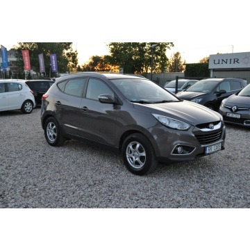 Hyundai ix35  SUV 2013,  1.6 benzyna - Na sprzedaż za 37 000 zł - Warszawa - zdjęcie 2
