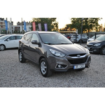 Hyundai ix35 - Kamera Czujniki Parkowania Podgrzewane Fotele