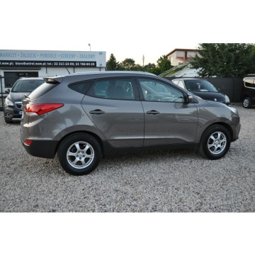 Hyundai ix35  SUV 2013,  1.6 benzyna - Na sprzedaż za 37 000 zł - Warszawa - zdjęcie 5