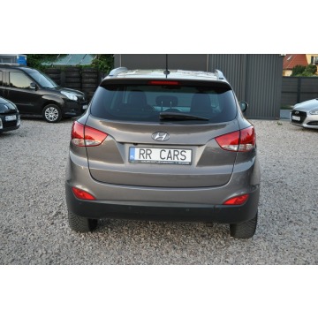 Hyundai ix35  SUV 2013,  1.6 benzyna - Na sprzedaż za 37 000 zł - Warszawa - zdjęcie 8