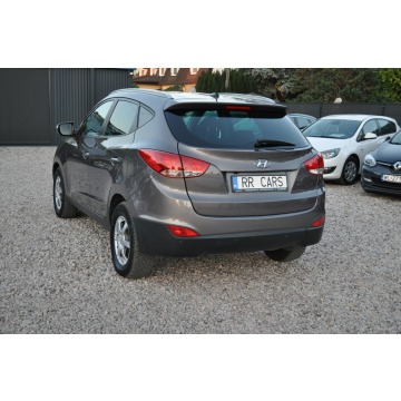 Hyundai ix35  SUV 2013,  1.6 benzyna - Na sprzedaż za 37 000 zł - Warszawa - zdjęcie 9