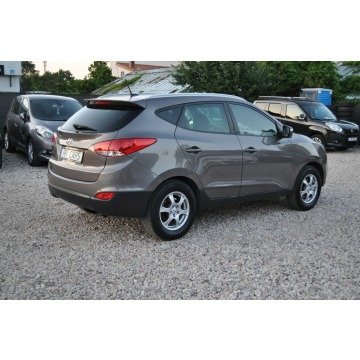 Hyundai ix35  SUV 2013,  1.6 benzyna - Na sprzedaż za 37 000 zł - Warszawa - zdjęcie 6