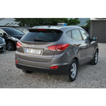 Hyundai ix35  SUV 2013,  1.6 benzyna - Na sprzedaż za 37 000 zł - Warszawa - zdjęcie 7