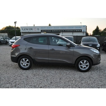 Hyundai ix35  SUV 2013,  1.6 benzyna - Na sprzedaż za 37 000 zł - Warszawa - zdjęcie 4