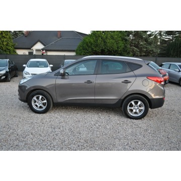 Hyundai ix35  SUV 2013,  1.6 benzyna - Na sprzedaż za 37 000 zł - Warszawa - zdjęcie 12