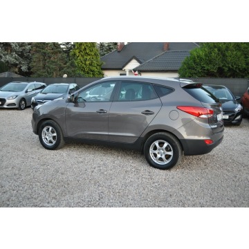 Hyundai ix35  SUV 2013,  1.6 benzyna - Na sprzedaż za 37 000 zł - Warszawa - zdjęcie 11