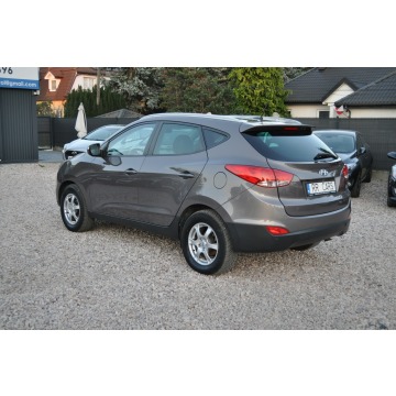 Hyundai ix35  SUV 2013,  1.6 benzyna - Na sprzedaż za 37 000 zł - Warszawa - zdjęcie 10
