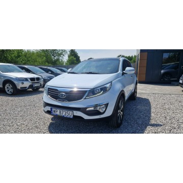 Kia Sportage  SUV 2012,  1.7 diesel - Na sprzedaż za 34 900 zł - Płock - zdjęcie 2