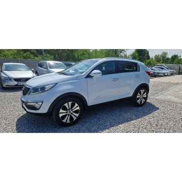 Kia Sportage  SUV 2012,  1.7 diesel - Na sprzedaż za 34 900 zł - Płock - zdjęcie 4
