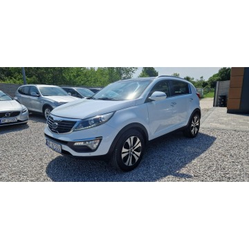 Kia Sportage  SUV 2012,  1.7 diesel - Na sprzedaż za 34 900 zł - Płock - zdjęcie 3