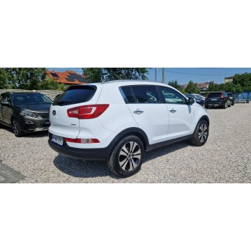 Kia Sportage  SUV 2012,  1.7 diesel - Na sprzedaż za 34 900 zł - Płock - zdjęcie 10