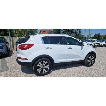 Kia Sportage  SUV 2012,  1.7 diesel - Na sprzedaż za 34 900 zł - Płock - zdjęcie 11