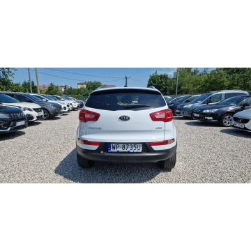 Kia Sportage  SUV 2012,  1.7 diesel - Na sprzedaż za 34 900 zł - Płock - zdjęcie 7