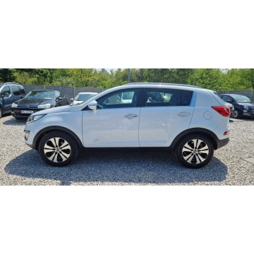 Kia Sportage  SUV 2012,  1.7 diesel - Na sprzedaż za 34 900 zł - Płock - zdjęcie 5