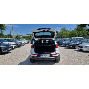 Kia Sportage  SUV 2012,  1.7 diesel - Na sprzedaż za 34 900 zł - Płock - zdjęcie 8