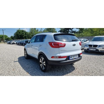 Kia Sportage  SUV 2012,  1.7 diesel - Na sprzedaż za 34 900 zł - Płock - zdjęcie 6