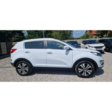 Kia Sportage  SUV 2012,  1.7 diesel - Na sprzedaż za 34 900 zł - Płock - zdjęcie 12