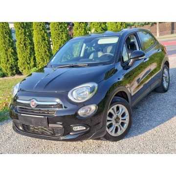 Fiat 500X  Hatchback 2017,  1.4 benzyna - Na sprzedaż za 39 900 zł - Lubartów - zdjęcie 1