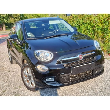 Fiat 500X  Hatchback 2017,  1.4 benzyna - Na sprzedaż za 39 900 zł - Lubartów - zdjęcie 3