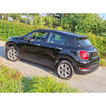 Fiat 500X  Hatchback 2017,  1.4 benzyna - Na sprzedaż za 39 900 zł - Lubartów - zdjęcie 5