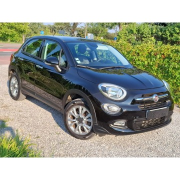 Fiat 500X  Hatchback 2017,  1.4 benzyna - Na sprzedaż za 39 900 zł - Lubartów - zdjęcie 2