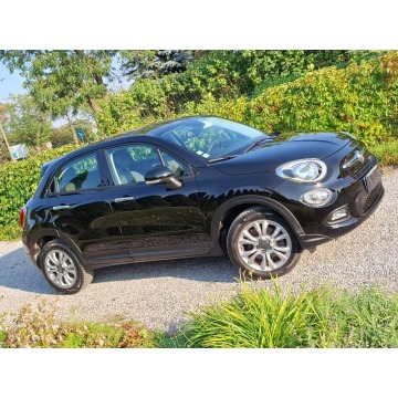 Fiat 500X  Hatchback 2017,  1.4 benzyna - Na sprzedaż za 39 900 zł - Lubartów - zdjęcie 4