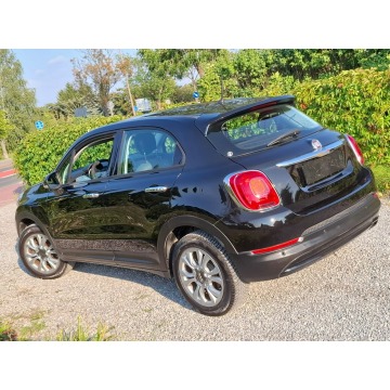 Fiat 500X  Hatchback 2017,  1.4 benzyna - Na sprzedaż za 39 900 zł - Lubartów - zdjęcie 8