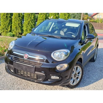 Fiat 500X  Hatchback 2017,  1.4 benzyna - Na sprzedaż za 39 900 zł - Lubartów - zdjęcie 6